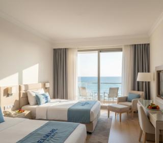 Belmare Alanya Resort Hotel - 9