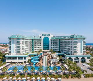 Belmare Alanya Resort Hotel - 0