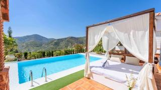 Villa Las Palmeras de Torrox by Ruralidays - 9