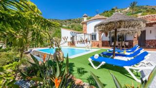 Villa Las Palmeras de Torrox by Ruralidays - 5