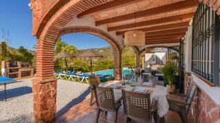 Villa Las Palmeras de Torrox by Ruralidays - 3