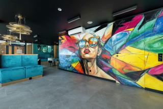 LUX Top Floor Apartment Art Lake Mielno with Pool, Air Conditioning and Parking by Noclegi Renters - 5