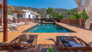 Villa Fuente Pintá Arenas by Ruralidays - 9