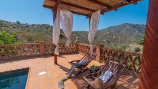 Villa Fuente Pintá Arenas by Ruralidays - 7