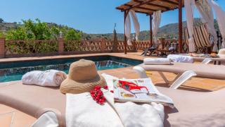 Villa Fuente Pintá Arenas by Ruralidays - 8