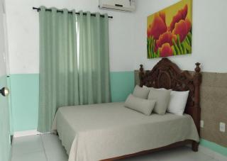 Suítes Barra-Ondina 300 metros da praia, 3 minutos do Circuito - 4