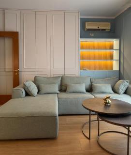 Tirana Central Stadium Escape - 0