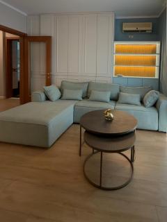 Tirana Central Stadium Escape - 9