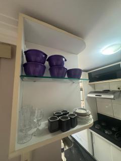 Apt D Italy prox da Praia muito confortável para 1 a 6 pessoas - 2