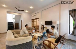 EKOSTAY - Saturn Villa - 3