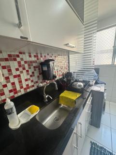 Apt D Italy prox da Praia muito confortável para 1 a 6 pessoas - 3