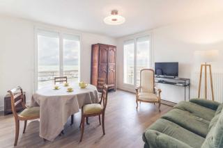 Gîte Gîtes de France® - Mer et Jetée - 9