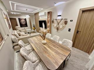 The Arabella House - New Cairo Luxury Stay - 1