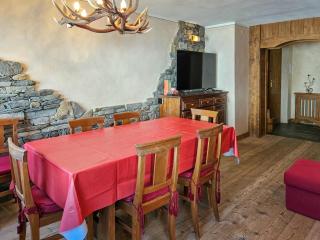 Quadrilocale panoramico a 50m dalla seggiovia Cretaz - AS8 - 7