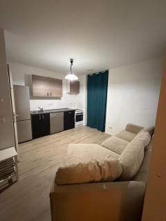 Cozy Two Room Apartment - 3