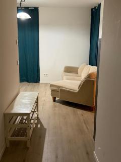 Cozy Two Room Apartment - 2