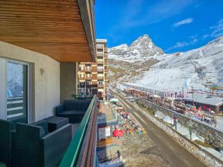 Quadrilocale panoramico a 50m dalla seggiovia Cretaz - AS8 - 4