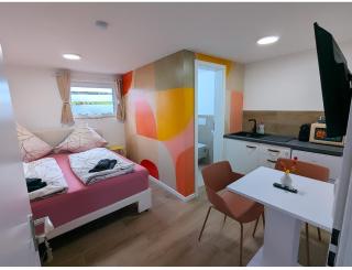 Rhein Apartments Schweiz - Modern & Grenznah - 7