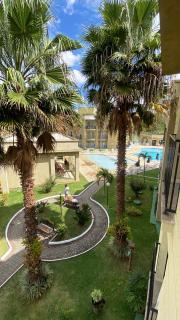 Lindo Flat no Aldeia das Águas Park - 0