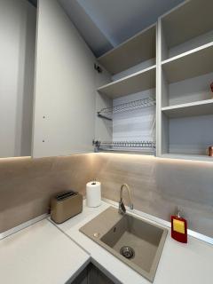 KINO Cozy Studio - Bucharest City Center - 3