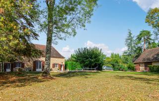 Charmante Maison Avec Piscine - 9