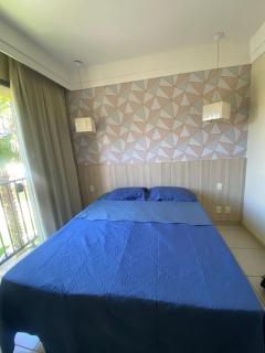 Lindo Flat no Aldeia das Águas Park - 9