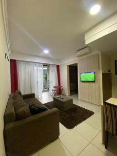 Lindo Flat no Aldeia das Águas Park - 7