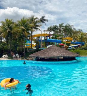 Lindo Flat no Aldeia das Águas Park - 5