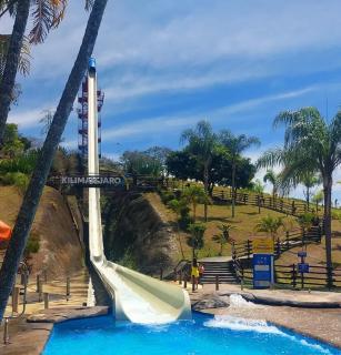 Lindo Flat no Aldeia das Águas Park - 3