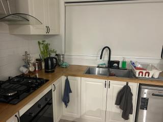 Backyard camping Hampton Park - 6