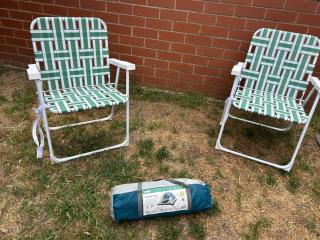 Backyard camping Hampton Park - 0