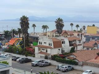 Departamento primera linea frente al mar - 7