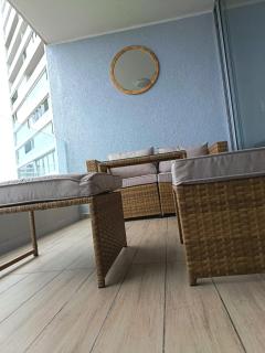 Departamento primera linea frente al mar - 3