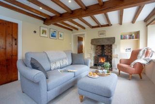 Rosechurch Cottage - 9