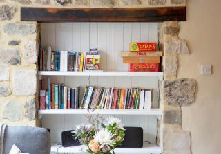 Rosechurch Cottage - 2