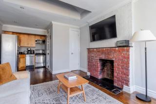 Blueground West Village washer nr Hudson River NYC-2055 - 8