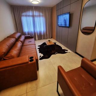 Apartamento Central 03 Quartos Próximo Unimed - 0