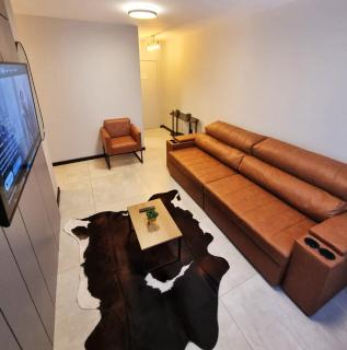 Apartamento Central 03 Quartos Próximo Unimed - 5