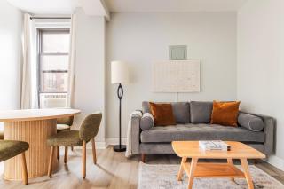 Blueground Upper West Side fitness center nr Central Park NYC-2150 - 8