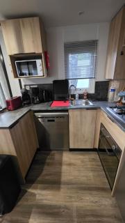 Mobile home 4 a 6 personnes Domaine de Kerlann - 3