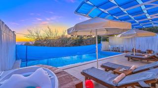 2 bedroom Private pool Secluded Villa in Islamlar - 7