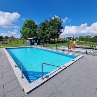 Friesland Villa & Blick auf den Horizont - 5
