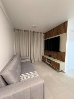 Apartamento a 50 metros da praia - Smart Izidro - 9