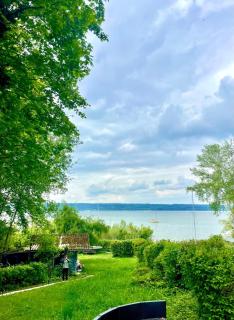 Ferienhaus Ammersee Traum von Bett und Terrasse - 9