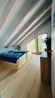 Ferienhaus Ammersee Traum von Bett und Terrasse - 1