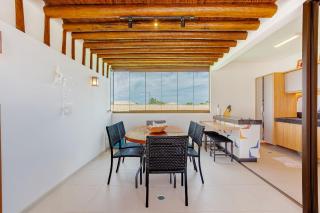 IT118 Excelente Villa Frente al Mar - Itacimirim - 7