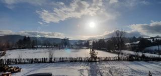 Vama Buzaului Hillside Barn - camere la munte - 7