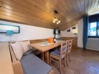 Begar Nest - ski slope front and panoramic - 6