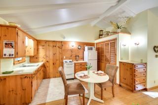 Pine Cottage Duplex with Deck Walk to State Park! - 3