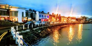 The Captains Wheel - 0